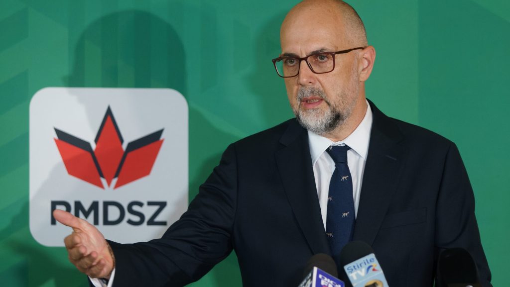 Magyar negociază cu UDMR după victorie: Kelemen Hunor, chemat la Budapesta