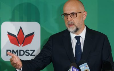 Magyar negociază cu UDMR după victorie: Kelemen Hunor, chemat la Budapesta