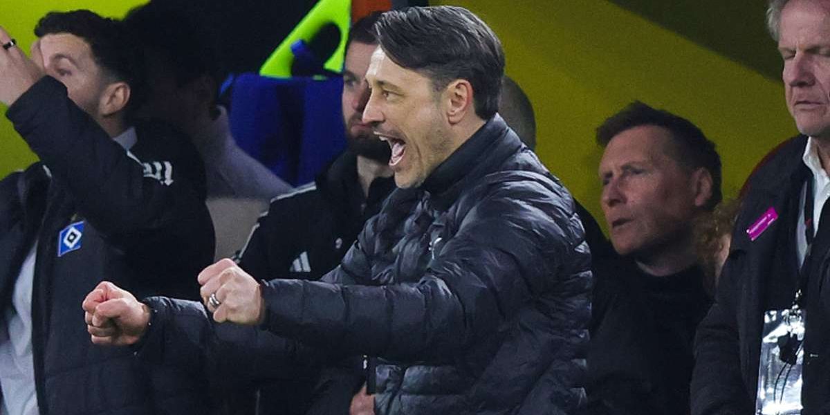 Kovac fordert von Dortmund vor dem Stuttgart-Duell eine deutliche Steigerung
