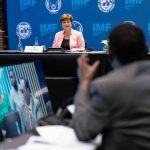 Șefa FMI, avertisment dur: războiul din orientul mijlociu, riscuri de 50 mld dolari