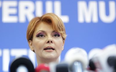 Olguța Vasilescu, atac la Guvern: Miniștrii PSD demisionează, Nicușor Dan e cheia