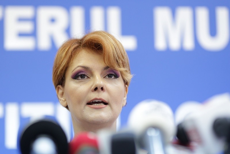Olguța Vasilescu, atac la Guvern: Miniștrii PSD demisionează, Nicușor Dan e cheia