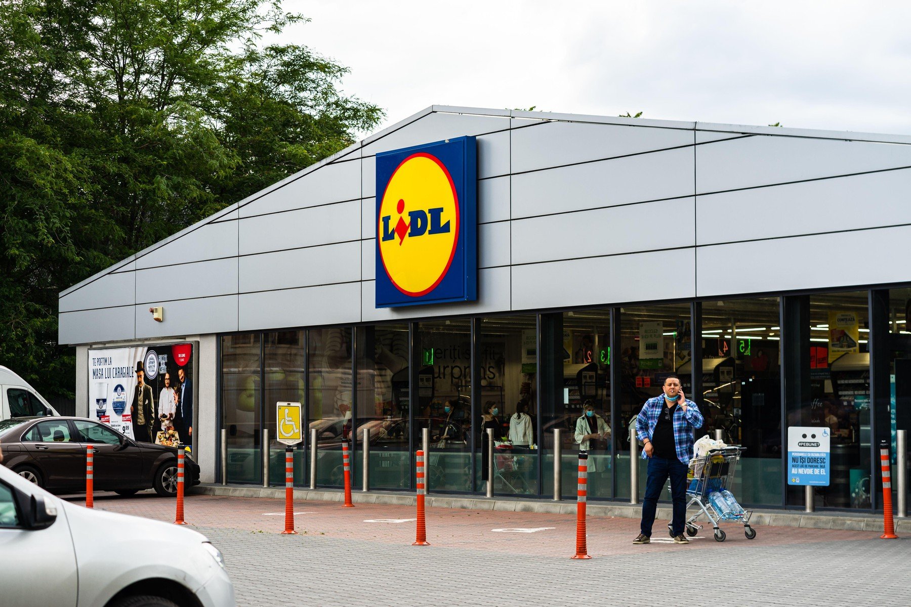 Programul magazinelor Lidl de Paște 2026. Când sunt deschise magazinele Lidl în perioada sărbătorilor
