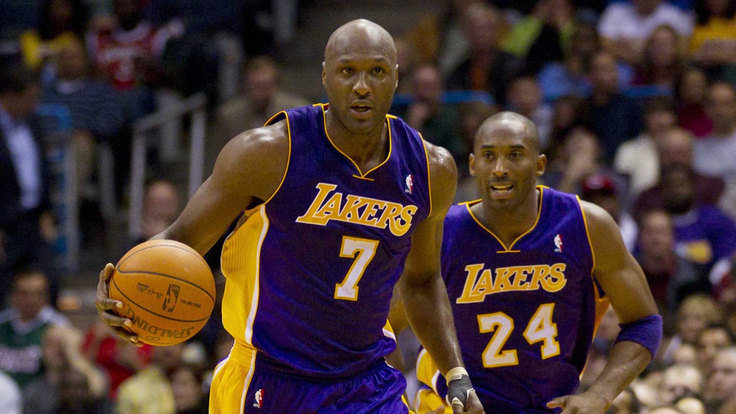 Lakers’ Lamar Odom Reveals Shocking Overdose Theory, Reflects on Kobe & Recovery