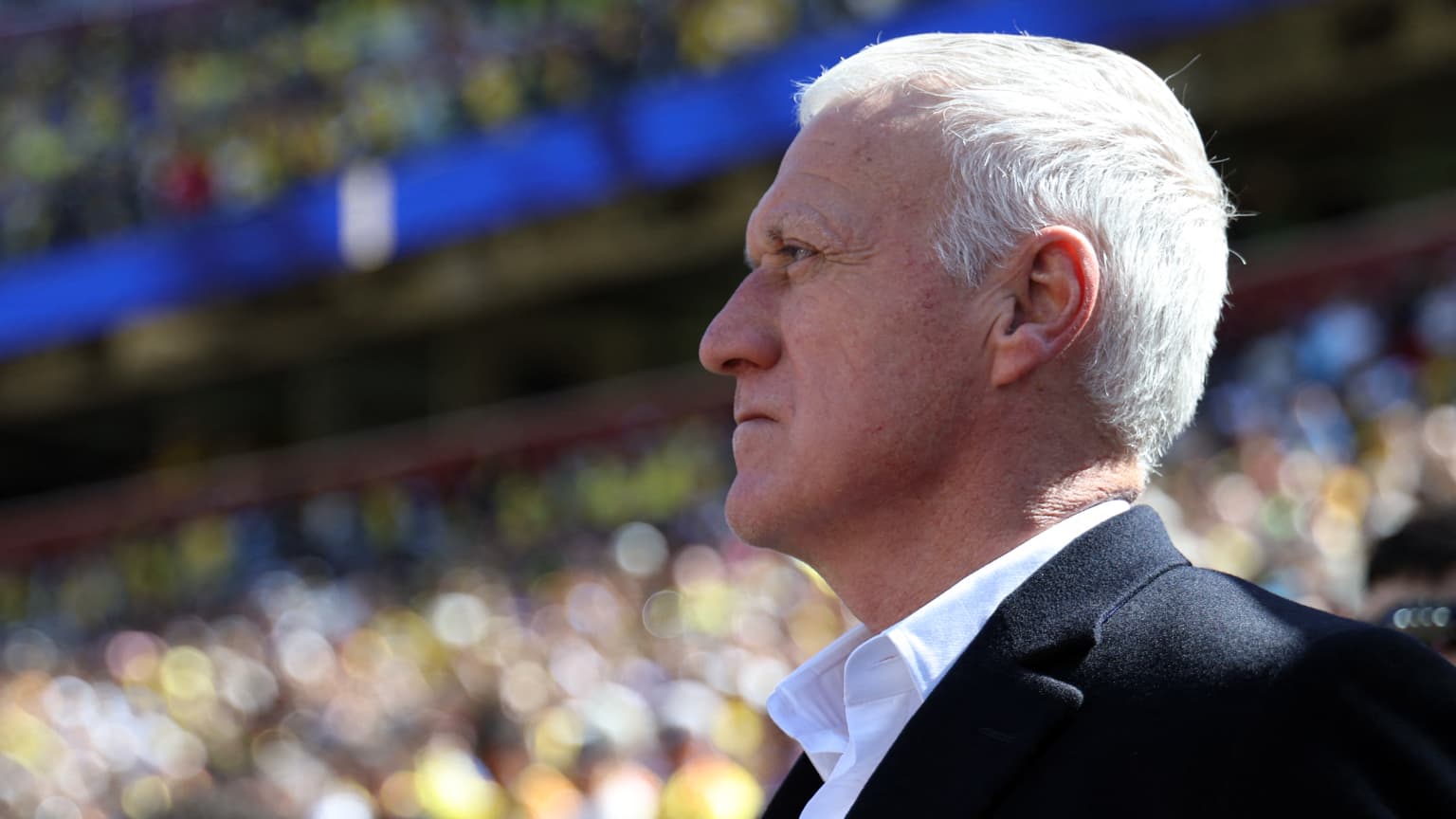 Deschamps, pe lista lui Real Madrid! Antrenorul Franței, dorit în Spania