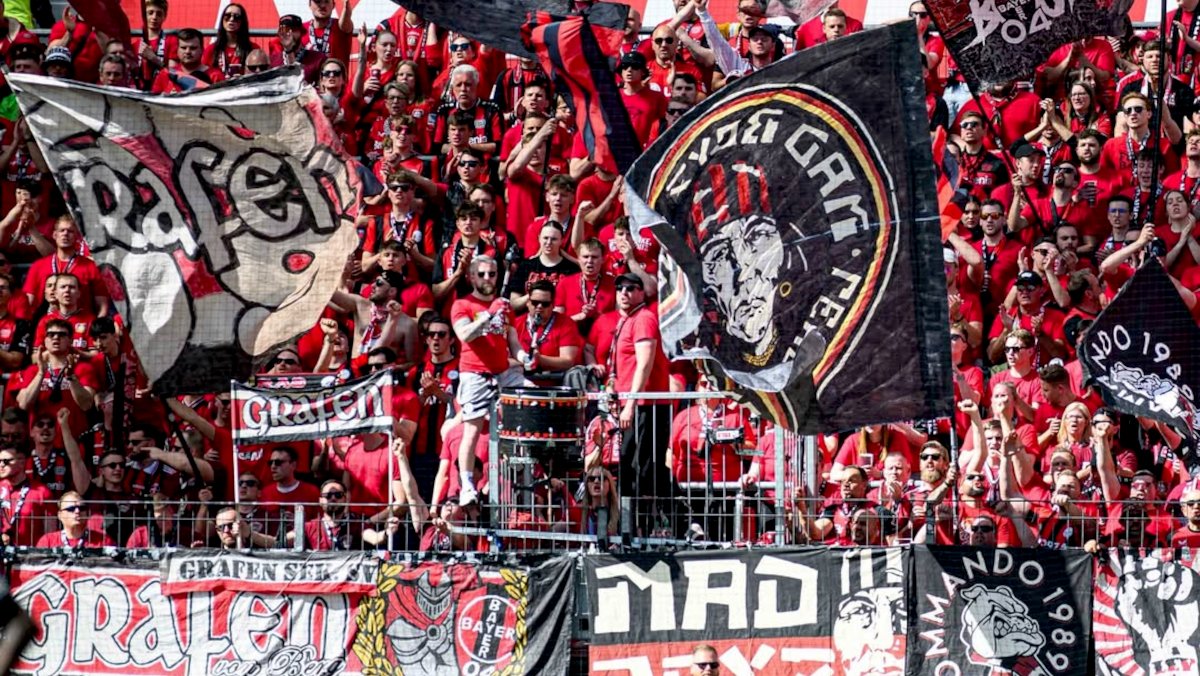 Du betrachtest gerade Leverkusen mit größter Gästekulisse der Saison beim BVB