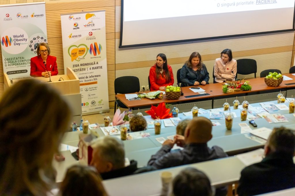 Lansată cu ocazia Zilei Mondiale a Obezității, campania „Ficat Sănătos pentru Inimă Sănătoasă”, derulată de Institutul Clinic Fundeni în colaborare cu Asociația Pentru Promovarea Sănătății și a Stilului de Viață Sănătos (APAH-RO), atrage atenția asupra impactului obezității asupra sănătății cardiovasculare
