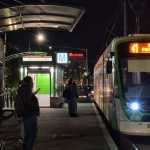 STB: 25 de linii de noapte în București de Paște