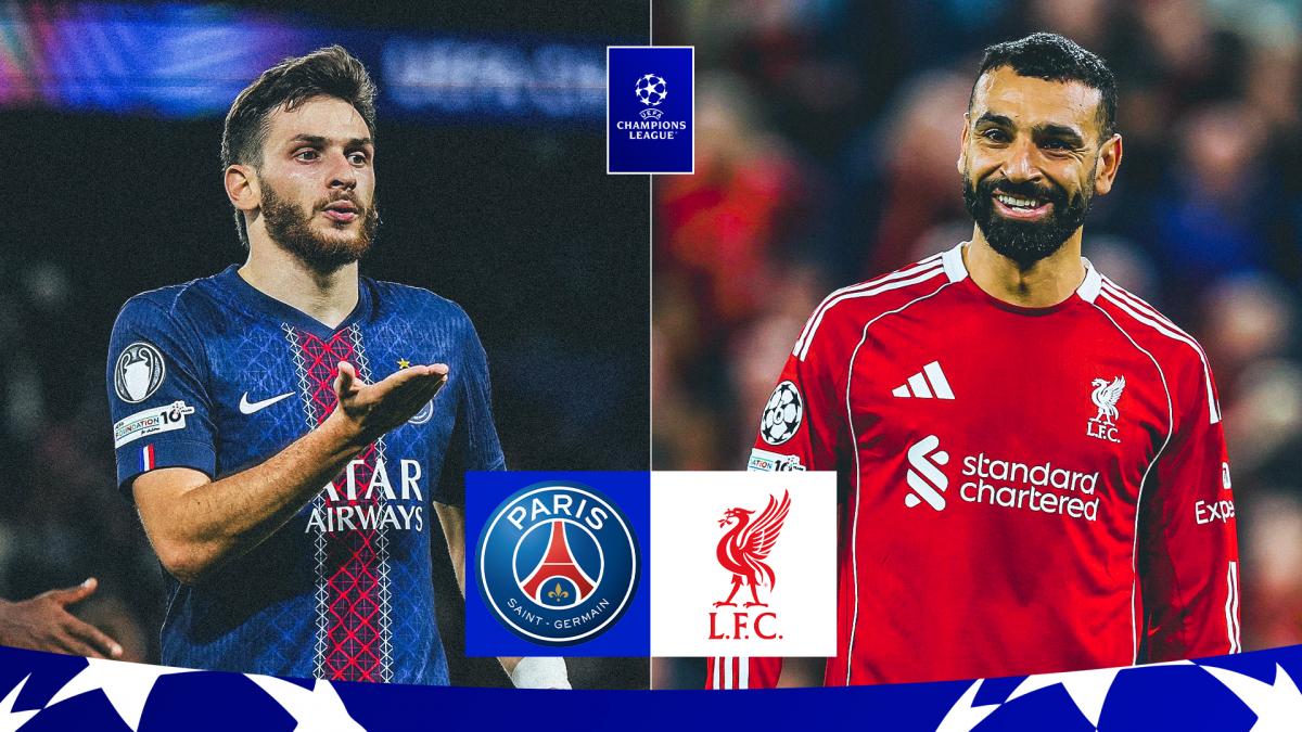 Liverpool : les compositions officielles