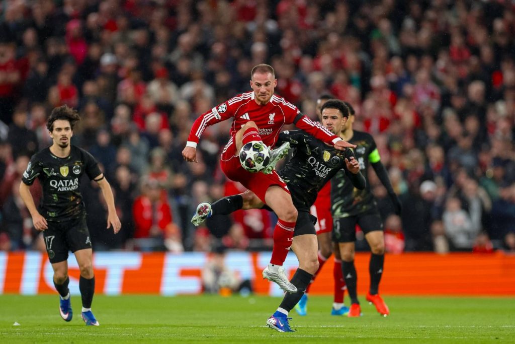 LIVE Liverpool - PSG, în sferturile Ligii Campionilor: „cormoranii” au nevoie de un meci perfect pe Anfield