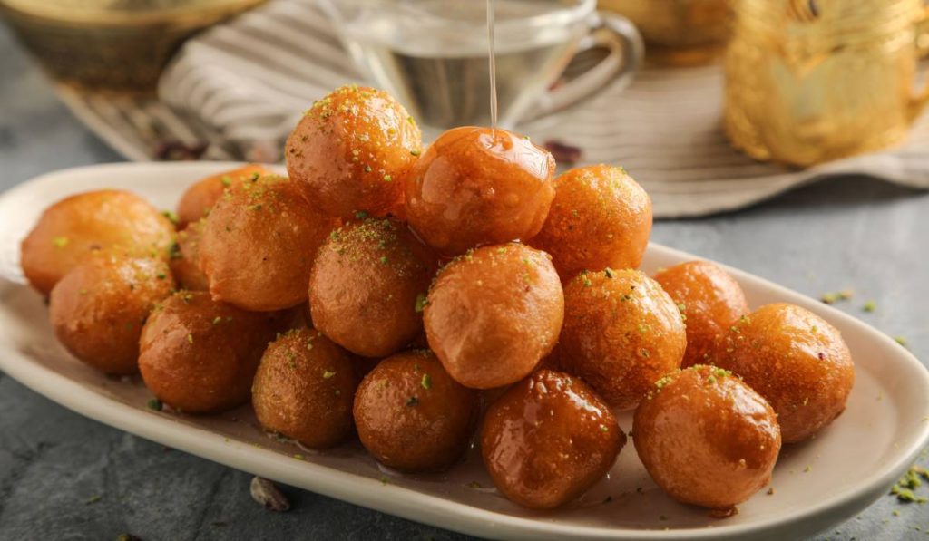 Loukoumades: Rețeta antică de gogoși, desertul Jocurilor Olimpice. Pas cu pas!