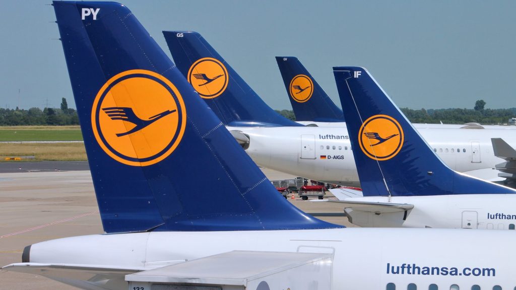 Haos la Lufthansa: Grevele paralizează zborurile și lasă Europa pe tușă
