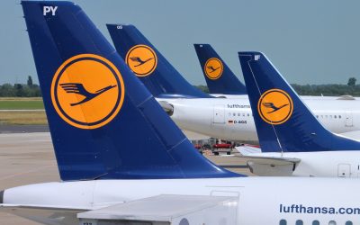 Haos la Lufthansa: Grevele paralizează zborurile și lasă Europa pe tușă