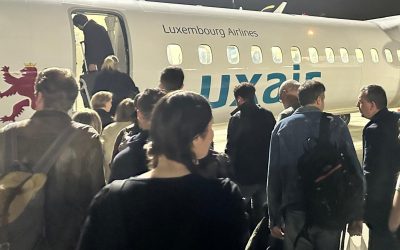 Familie, la un pas de HAL: 1.600 lire sterline pentru întoarcerea ACASĂ, după haosul UE