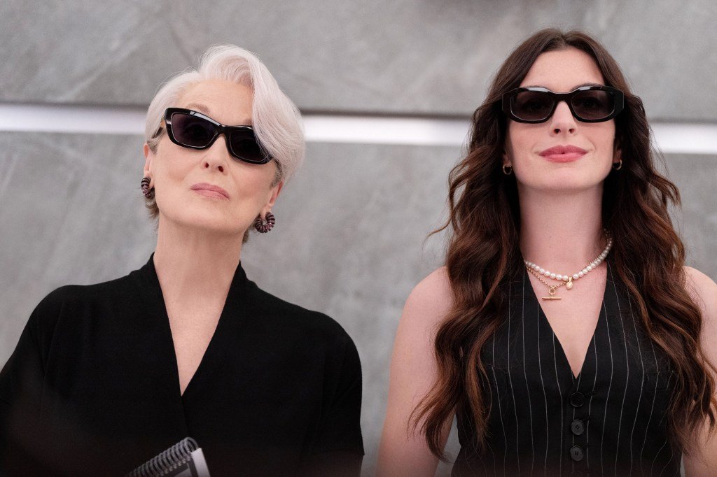 Prada 2, cu ochii pe 66 milioane dolari la debut în box office