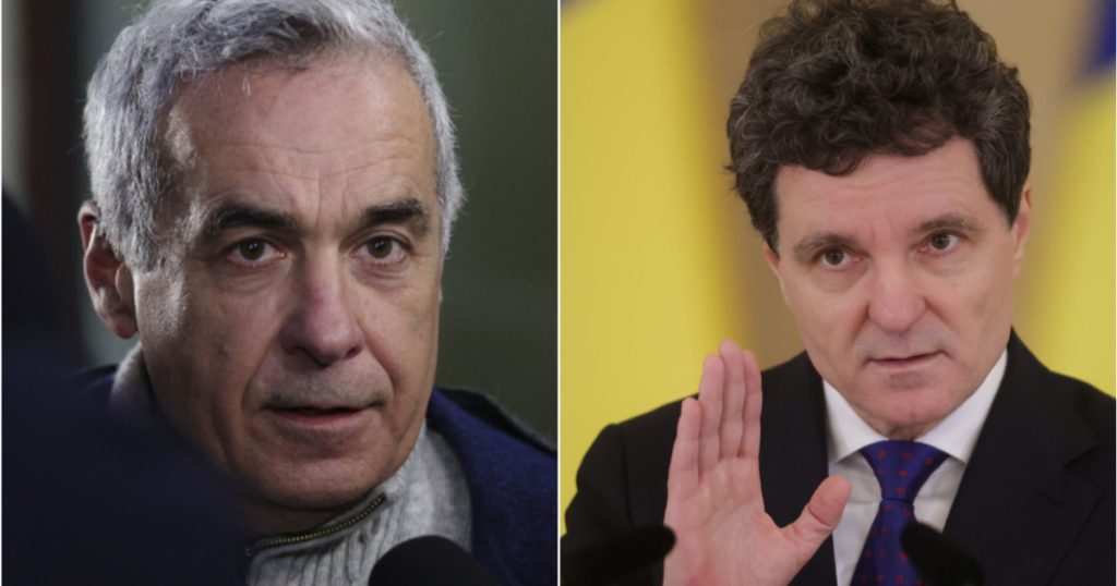 Anulare alegeri: Nicușor Dan, despre secretele raportului. Georgesc, legături cu Rusia