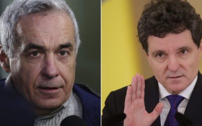 Anulare alegeri: Nicușor Dan, despre secretele raportului. Georgesc, legături cu Rusia