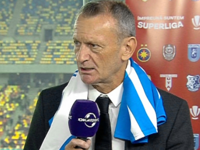 Craioveanu, dezvăluiri după ”U” Cluj – Craiova 4-0: ”Glezna mă durea”