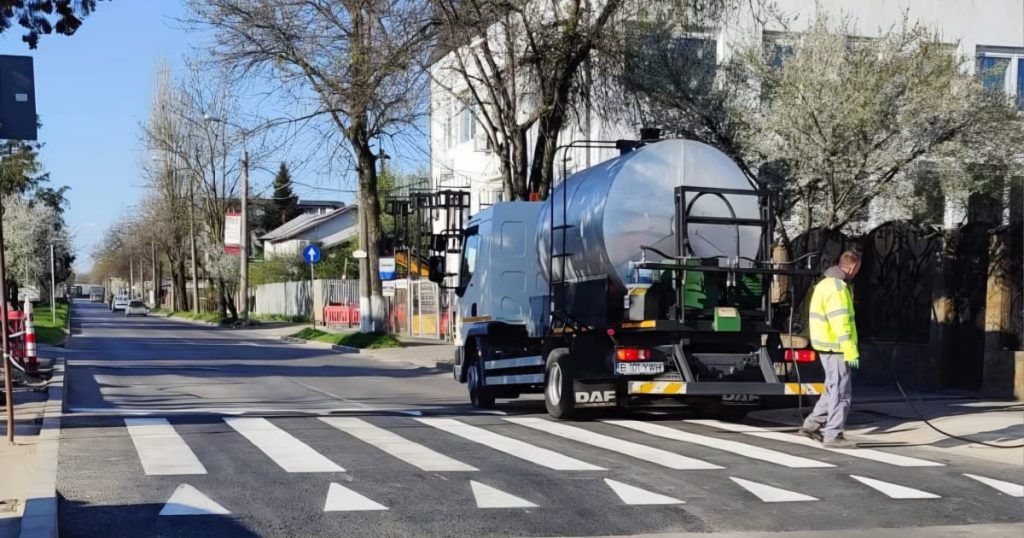 București: Primăria supraînalță trecerile de pietoni din zonele periculoase