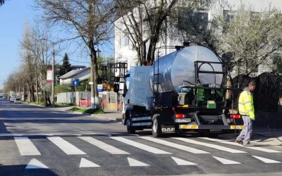 București: Primăria supraînalță trecerile de pietoni din zonele periculoase