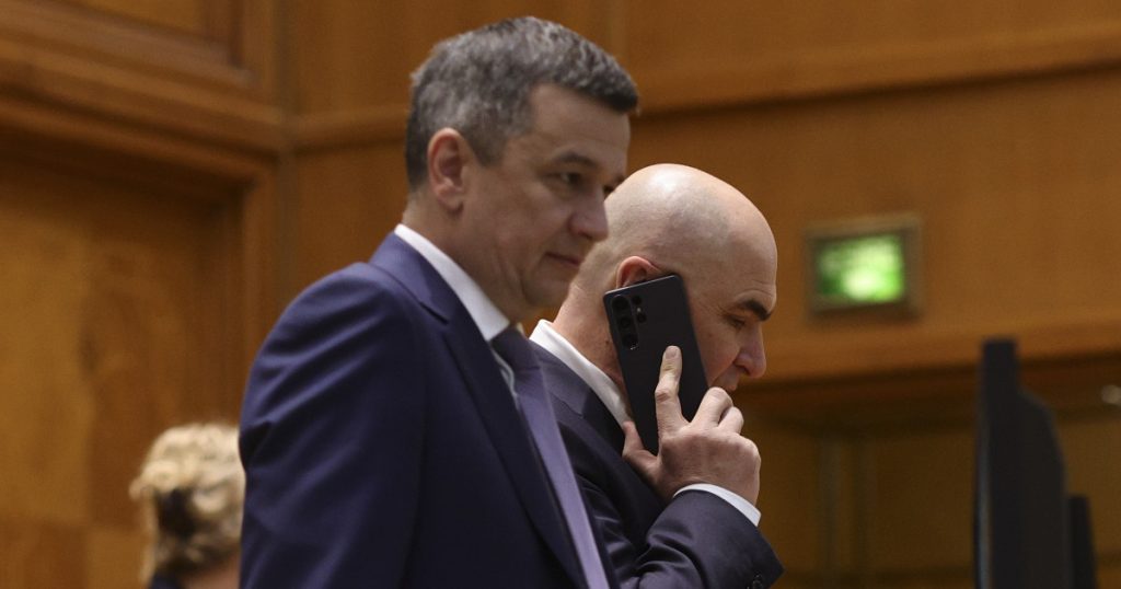 Bolojan, sfidător: „Nu demisionez!” Reacția dură la amenințările PSD de rupere a coaliției