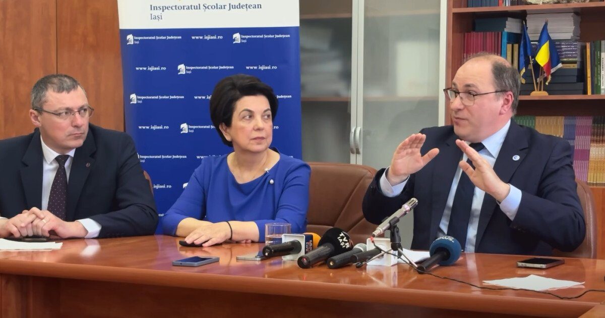 Dimian, gafă la Bac: Promovabilitate de 5!