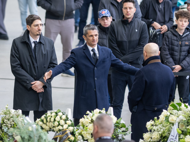 Grecia, scandal după înmormântarea lui Mircea Lucescu: Răzvan a interzis accesul