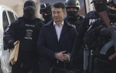 Imagini ȘOC cu extrădarea lui Alexandru Bălan, fost spion KGB din Moldova