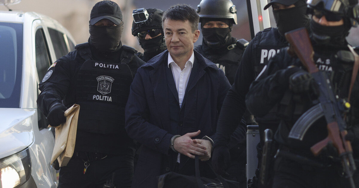 Imagini ȘOC cu extrădarea lui Alexandru Bălan, fost spion KGB din Moldova