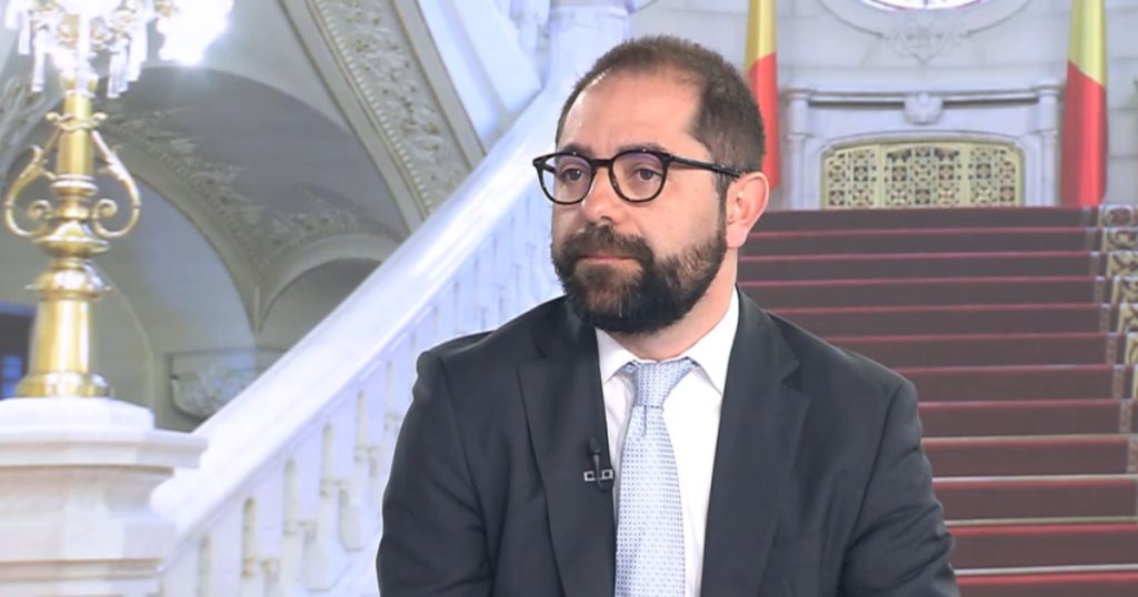 Burnete, consilier prezidențial, la Interviurile DIGI24: Ce spune despre economie?