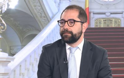 Burnete, consilier prezidențial, la Interviurile DIGI24: Ce spune despre economie?