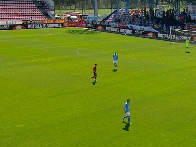 Voluntari – Steaua, remiză albă în play-off! Urmează Bihor – Corvinul