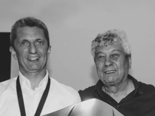 Mesaj cutremurător din Grecia, pentru Răzvan Lucescu, după moartea lui Mircea Lucescu