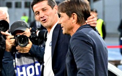 Conte, ”zdrobit” de succesul lui Chivu: Reacția-șoc după performanța din fotbal