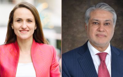 Oana Țoiu, discuții cu Pakistanul: România oferă sprijin pentru pace în Orientul Mijlociu