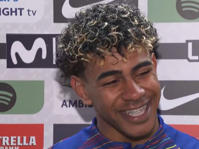 Lamine Yamal cere întăriri la atac: Barcelona vrea un nou star