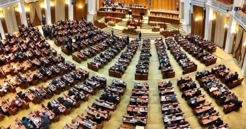 AUR, în cădere liberă: Cel mai slab scor după prezidențialele din 2025