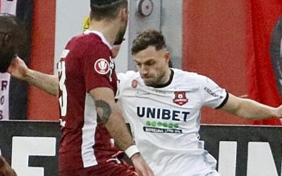 Politic, OUT de la Hermannstadt! Ce se întâmplă cu vedeta FCSB