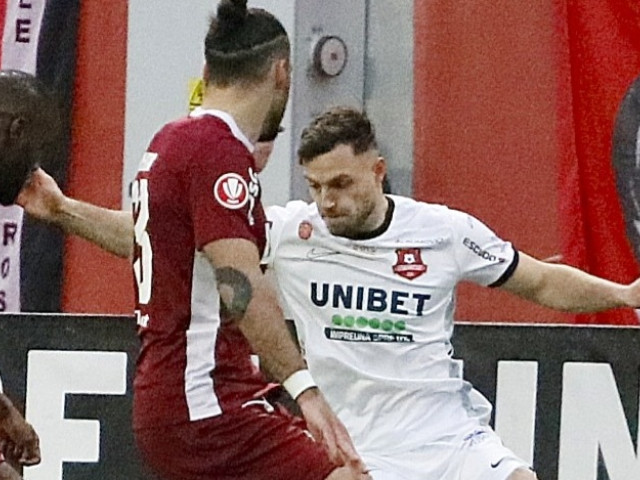 Politic, OUT de la Hermannstadt! Ce se întâmplă cu vedeta FCSB