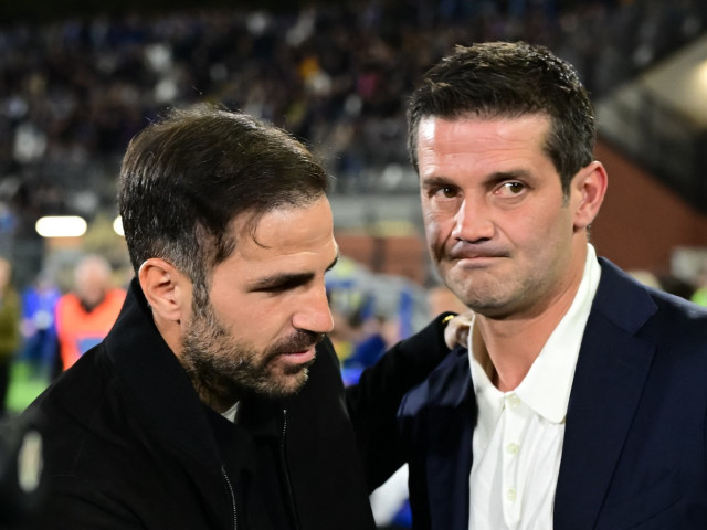 Chivu, Răbufnirea și Replica lui Fabregas: „Gata, Cristian!” – Imagini Șocante