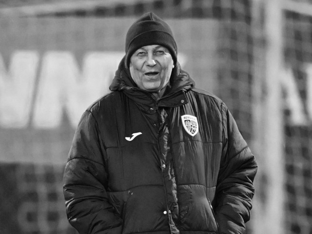 Marele Mircea Lucescu: Trei poze-cult, soția Neli și o carieră de GENIU