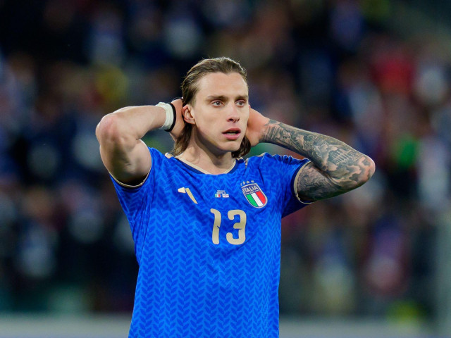 Italia încă în cursa pentru calificare după înfrângerea cu Bosnia