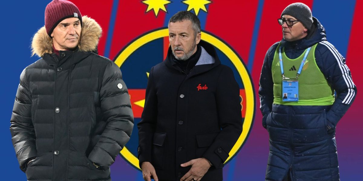 Ce antrenor vine la FCSB după Mirel Rădoi? MM Stoica, anunț ferm despre Daniel Pancu și Leo Grozavu