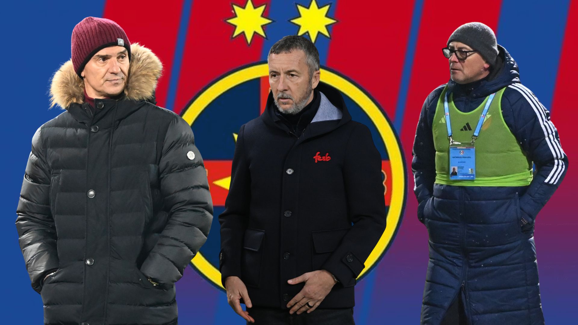 Ce antrenor vine la FCSB după Mirel Rădoi? MM Stoica, anunț ferm despre Daniel Pancu și Leo Grozavu