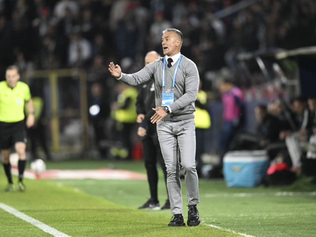 Pancu, categoric după CFR – ”U” Cluj: Ce spune de titlu, Varga, transferuri?