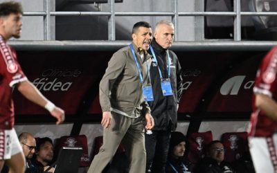 Gâlcă, răspuns dur pentru Dobre: „Ce vrei, mă, jucătorule?” după critica tacticii