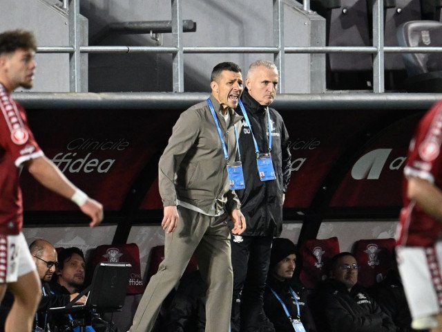 Gâlcă, răspuns dur pentru Dobre: „Ce vrei, mă, jucătorule?” după critica tacticii