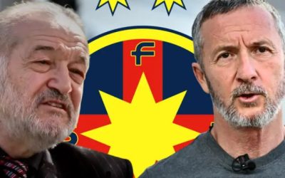 Becali și Stoica, făcuți „praf” după plecarea lui Rădoi de la FCSB: „Debandadă mare”