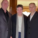 Nicușor Dan, la Cornu de Vinerea Mare: Cu primarul și PSD-iștii prahoveni