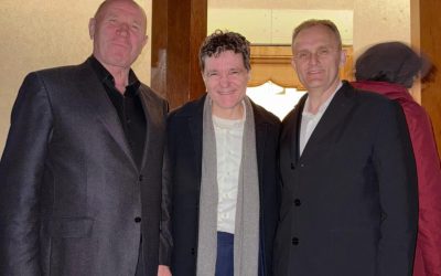 Nicușor Dan, la Cornu de Vinerea Mare: Cu primarul și PSD-iștii prahoveni